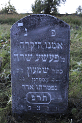 Kurenets Cemetery