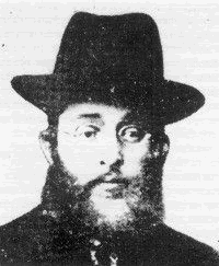 Pinsk, Rabbi Elimelech Perlow
