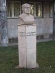 L. L. Zamenhof Statue in Prilep, Republic of Macedonia
