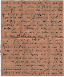 Vishnevo Letter